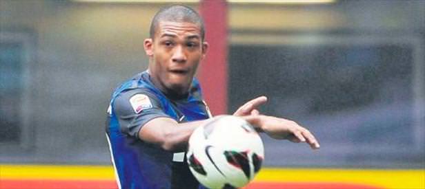 Terraneo, Jesus için Inter'in kampında