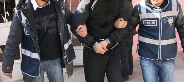 Şehit polis saldırısında 2 gözaltı