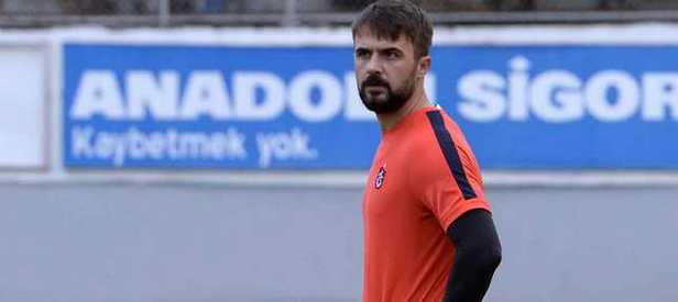 Trabzonspor’da Onur Kıvrak krizi sona erdi