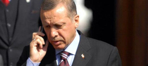 Erdoğan’dan şehit ailelerine telefon