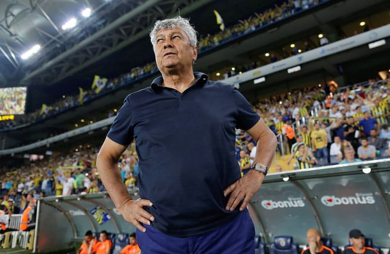 Lucescu: Fener'e hazırız