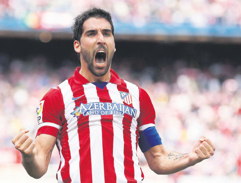 Raul Garcia için Arda devrede