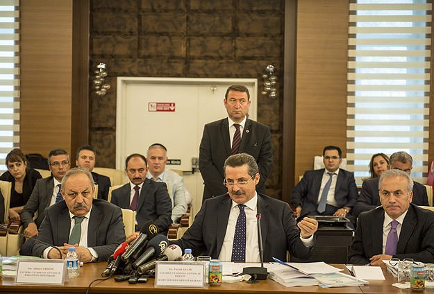 Kamu çalışanlarının gözü kulağı bu toplantıda