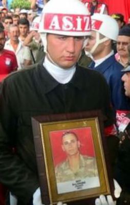 Şehidin yürek burkan hikayesi