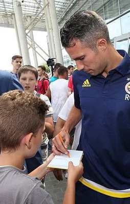 Fenerbahçe rövanş için Lviv'de