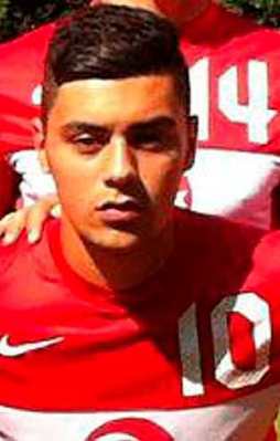 Galatasaray genç oyuncuyla yolları ayırdı