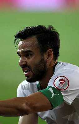 Bursaspor'da Volkan Şen kadro dışı