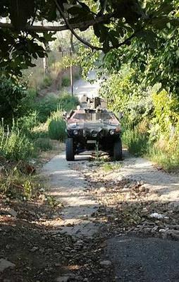 İskenderun'da askere alçak saldırı!