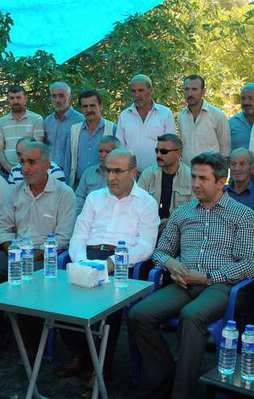 Şehit ailesinden terör örgütüne tokat gibi cevap