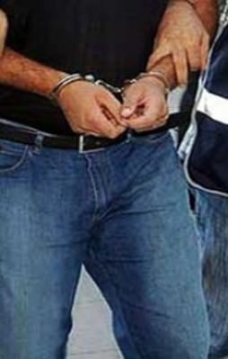 Eylem hazırlığındayken yakalandılar