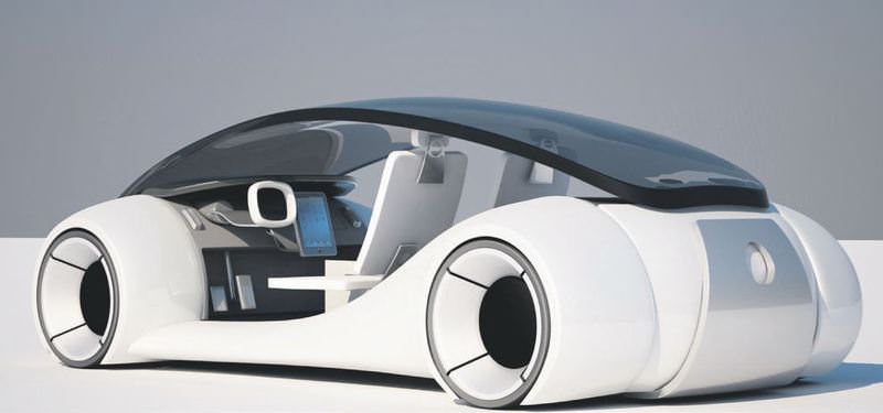 iCar geliyor