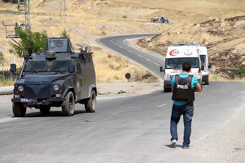 Şırnak'ta hain pusu: 2 şehit