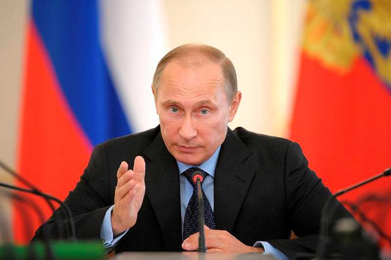 İşte Putin'in DAEŞ planı