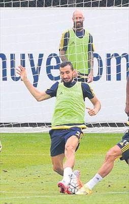 M.Topal kulübede başlayacak