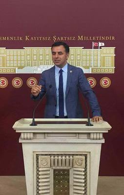 CHP'li Yarkadaş alay konusu oldu