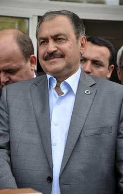 Bakan Eroğlu'nun acı günü