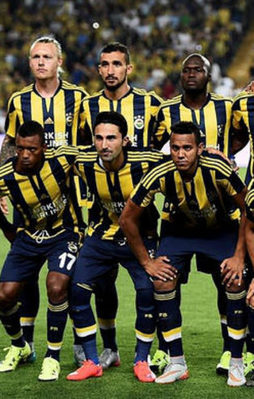 İşte Fenerbahçe'nin tur reçetesi