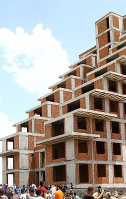 Konut gelirini PKK'ya aktarmışlar