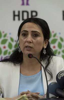 Savcılık Yüksekdağ için fezleke hazırladı