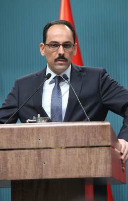 Çözüm süreci silah bırakmaya bağlı