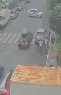 24 saniyede 24 bin euro çaldılar