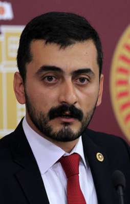 Erdoğan'dan CHP vekile tazminat davası