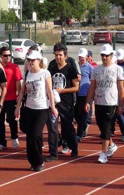 Spor yapan memur işe geç başlayacak