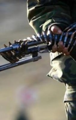 Amanos Dağları'nda terör operasyonu