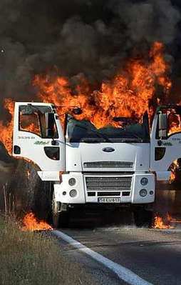 Tunceli-Erzincan yolu ulaşıma açıldı