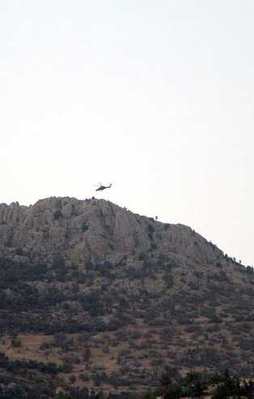 Şırnak'ta PKK operasyonu