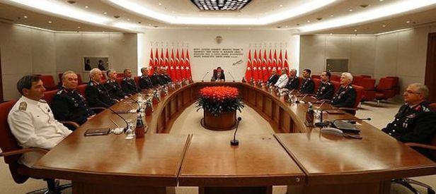 Kararlar Erdoğan’ın masasında