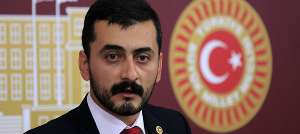 Erdoğan'dan CHP vekile tazminat davası