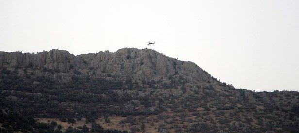Şırnak’ta PKK operasyonu