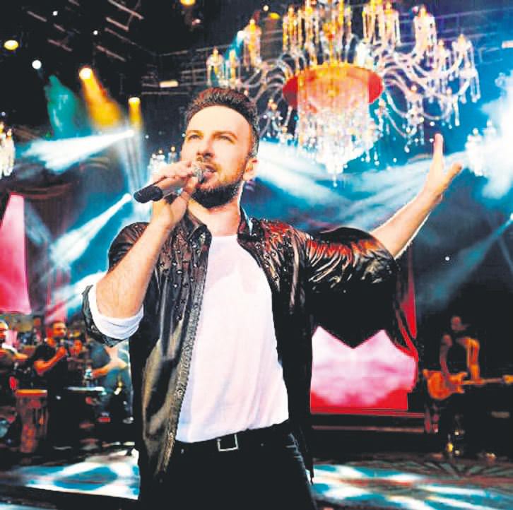 Tarkan 5'ledi