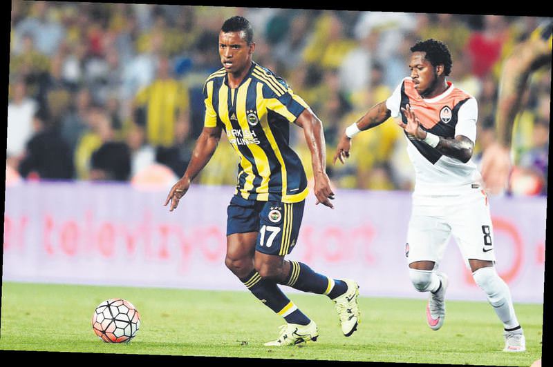 UEFA'dan Fred ile ilgili şok karar
