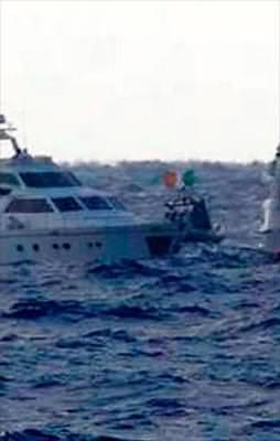 Gemi battı, 600 göçmen boğuldu