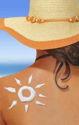 Güneş yanığına bunları sürmeyin