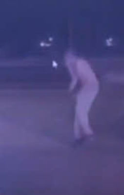 Yine Amerikan vahşeti