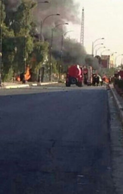 Arabistan'da camiye bombalı saldırı
