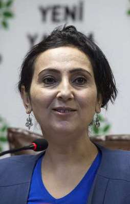 HDP Türkiye'yi BM'ye şikayet etti