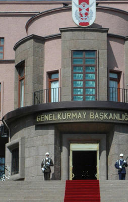 Genelkurmay açıkladı! 747 kişi gözaltına alındı