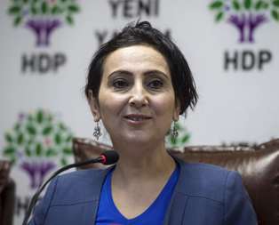 HDP Türkiyeyi BMye şikayet etti