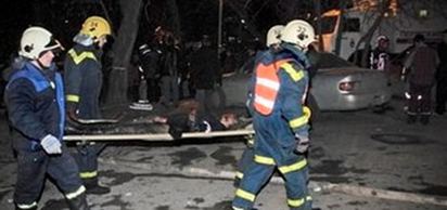 Rusya'nın Perm şehrindeki bir gece kulübünde, havai fişekli kutlamaların yol açtığı yangında 109 kişi öldü