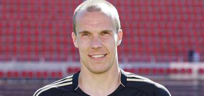 Alman futbolcu Robert Enke, bugün öldü.