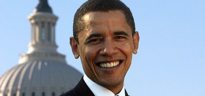 ABD başkanlık seçimlerini Barack Obama kazandı.