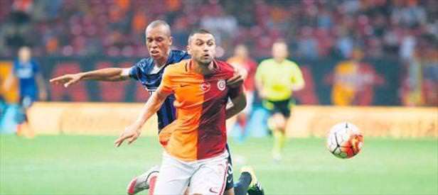 Kral Burak Yılmaz adım adım Roma'ya