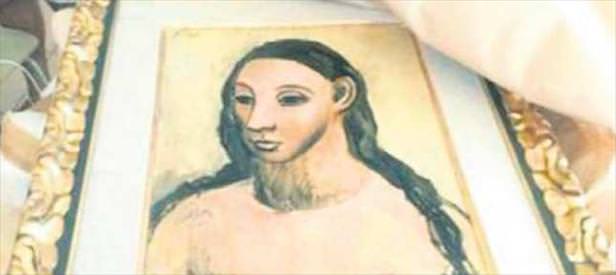 Picasso’nun kayıp tablosu bulundu