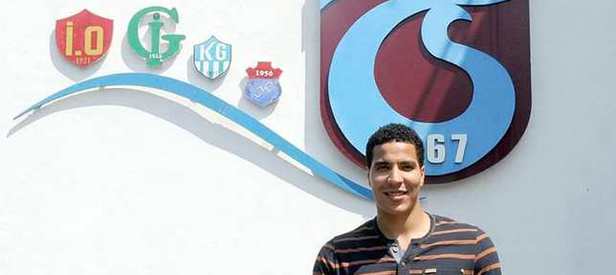 Kaleci Alvarado resmen Trabzonspor’da