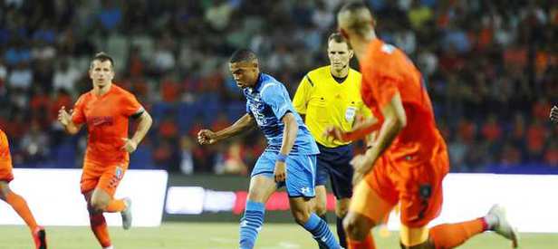 Canın sağolsun Başakşehir