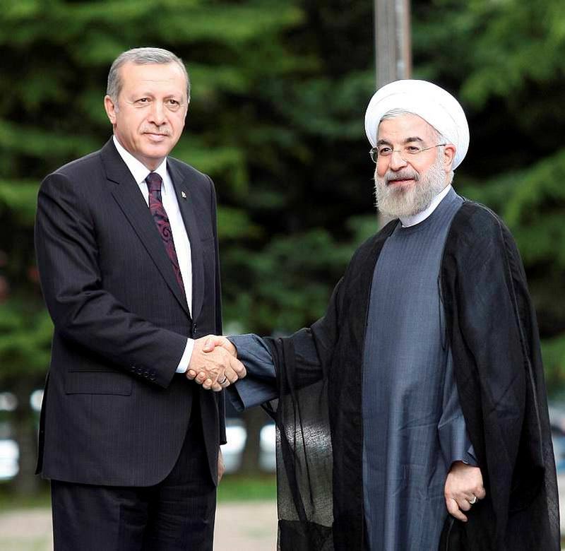 Ruhani'den Erdoğan'a ilginç çağrı!